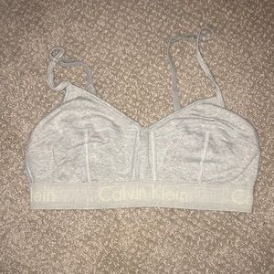 Calvin Klein bra